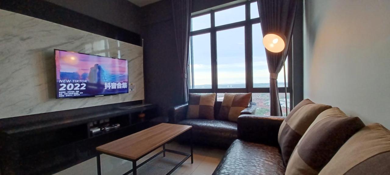 Modern Lifestyle Arc Austin Hills Apartment Джохор Бахру Екстериор снимка
