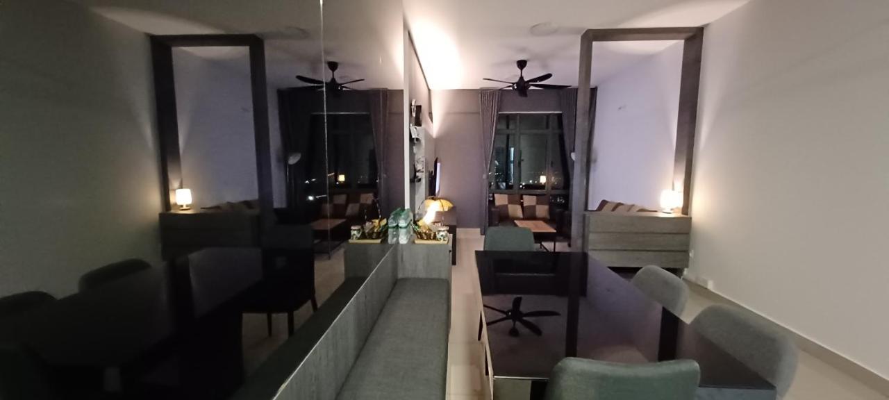 Modern Lifestyle Arc Austin Hills Apartment Джохор Бахру Екстериор снимка