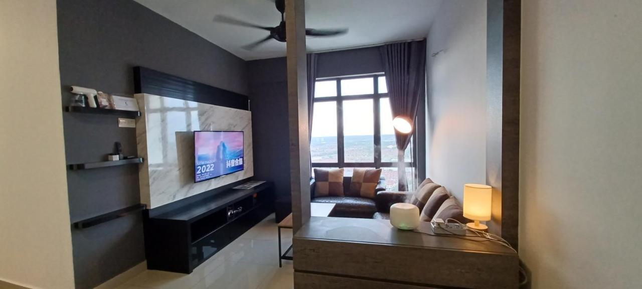 Modern Lifestyle Arc Austin Hills Apartment Джохор Бахру Екстериор снимка